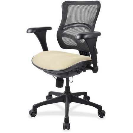 Lorell CHAIR, MID, MESH/FAB, BUFF LLR20978007